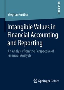 Values Financial and Intangible Accounting Reporting 预订
