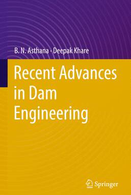 预订 Recent Advances in Dam Engineering