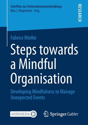 【预订】Steps towards a Mindful Organisation
