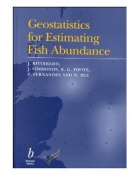 预订 Geostatistics For Estimating Fish Abundance 用于估算鱼类丰度的地质统计学: 9780632054442