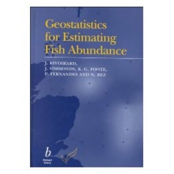 预订 Geostatistics For Estimating Fish Abundance 用于估算鱼类丰度的地质统计学: 9780632054442
