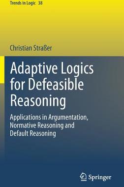 预订 Adaptive Logics for Defeasible Reasoning