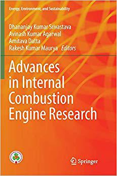【预售】Advances in Internal Combustion Engine Research