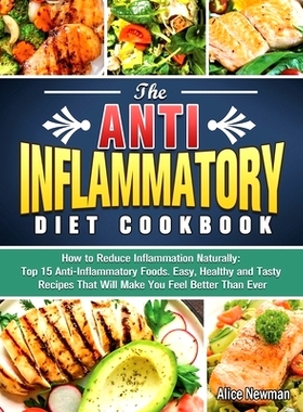 预订 The Easy Anti-Inflammatory Diet Cookbook: Affordable, Easy & Delicious Recipes to Jump-Start Your Day
