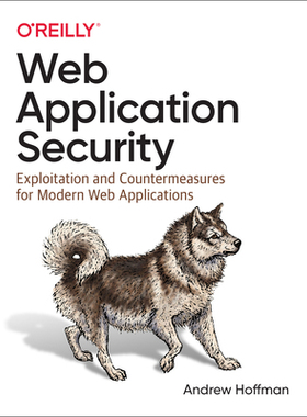 【预订】Web Application Security: Exploitation and Countermeasures for Modern Web Applications