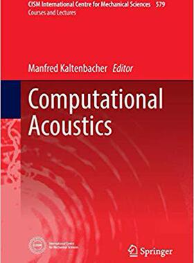 【预售】Computational Acoustics (Softcover R...