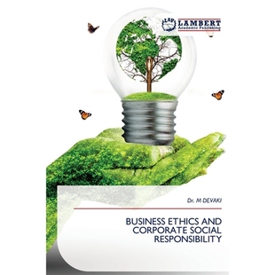 预订 Business Ethics and Corporate Social Responsibility: 9786209102646