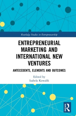 【预订】Entrepreneurial Marketing and International New Ventures 9780367456399