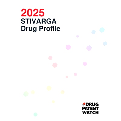 预订 STIVARGA (regorafenib) Drug Profile, 2025: STIVARGA (regorafenib) drug patents, patent challenges, litigation, PTAB
