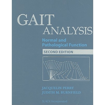 预订 Gait Analysis Normal and Pathological Function 步态分析：正常和病理功能 9781556427664