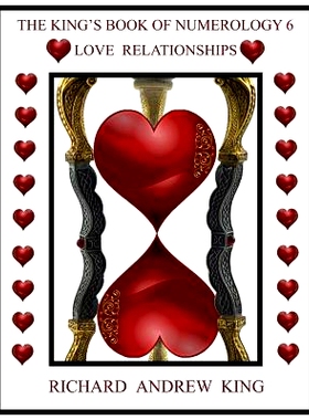 预订 The King’s Book of Numerology, Volume 6 - Love Relationships: 9780931872242