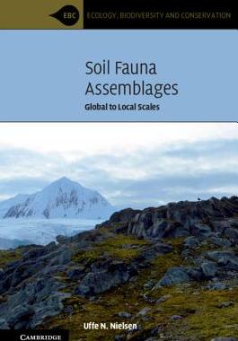 【预订】Soil Fauna Assemblages