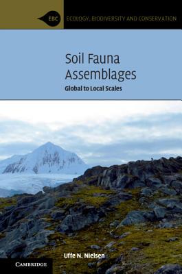 【预订】Soil Fauna Assemblages
