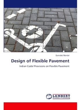 预订 Design of Flexible Pavement: 9786207652594