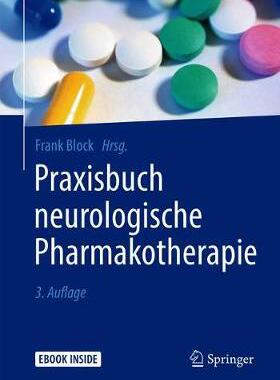 预订 Praxisbuch neurologische Pharmakotherapie