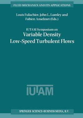 【预订】IUTAM Symposium on Variable Density Low-Speed Turbulent Flows