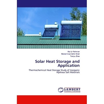 Thermochemical Heat Storage Study of Ino