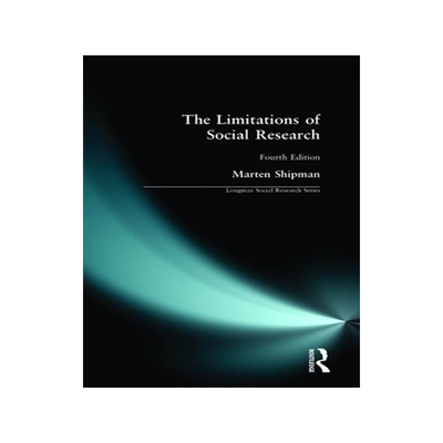 预订 The Limitations of Social Research
