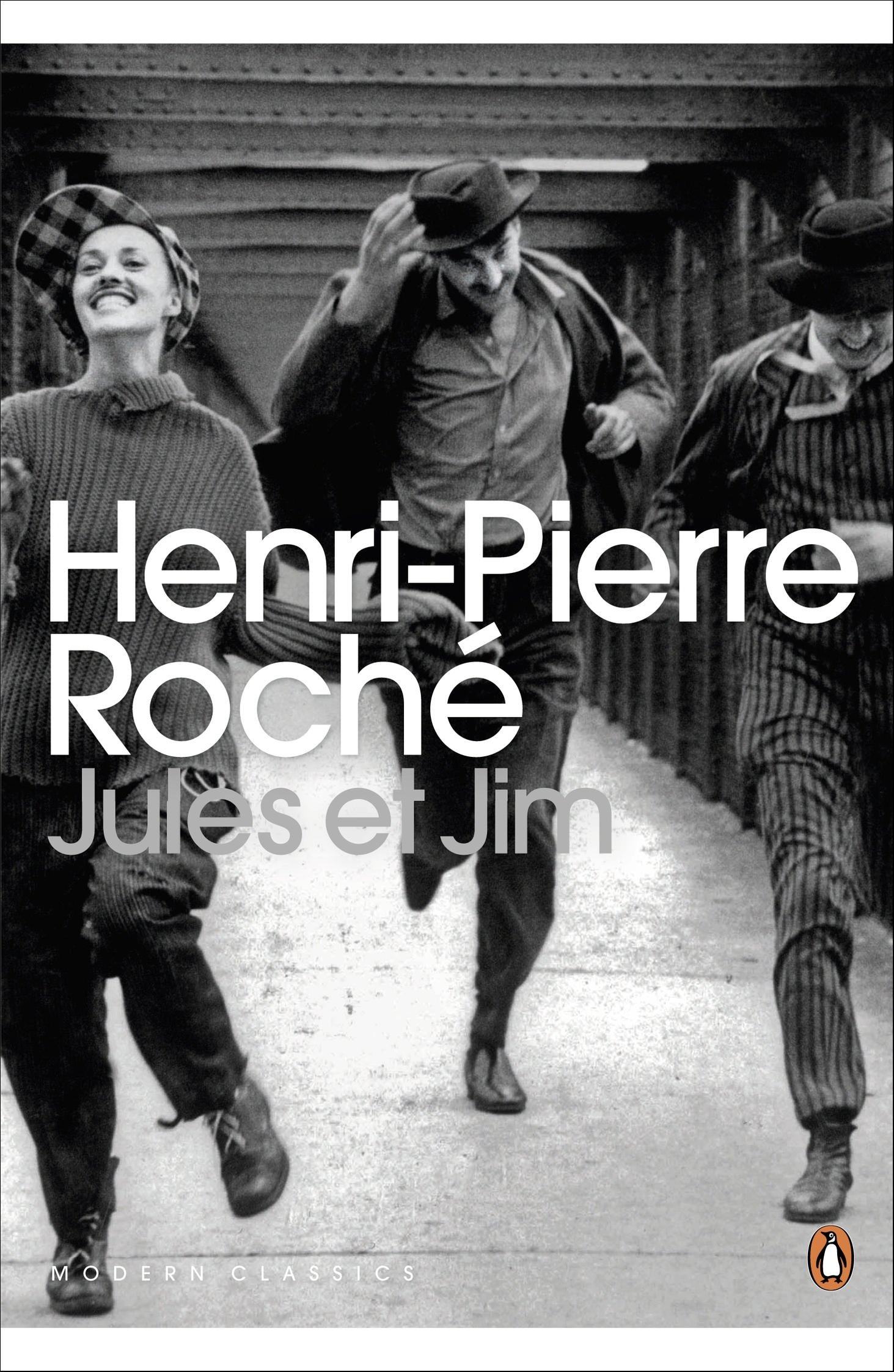 亨利-皮埃尔·罗什 企鹅当代经典 jules et jim by henri-pierre