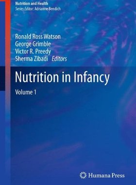 【预订】Nutrition in Infancy