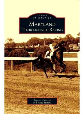 预订 Maryland Thorou*red Racing: 9781531625092