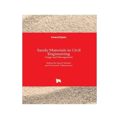 [预订]Sandy Materials in Civil Engineering - Usage and Management 9781789858358