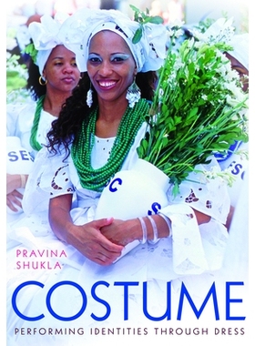 预订 Costume: Performing Identities through Dress 服装：借助穿着展示身份: 9780253015778