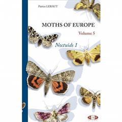 预订 []Moths of Europe, Vol. 5. Noctuids 1 9782913688308