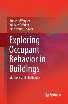 【预订】Exploring Occupant Behavior in Buildings