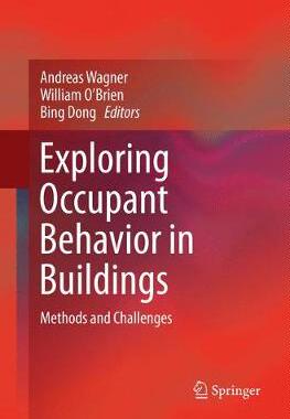 【预订】Exploring Occupant Behavior in Buildings
