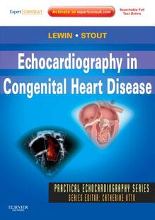 【预售】Echocardiography in Congenital Heart Disease