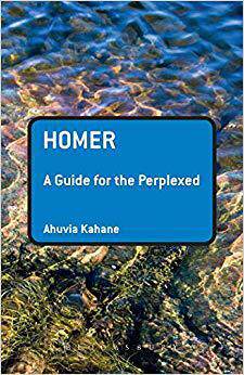 [预订]Homer: A Guide for the Perplexed 9781441100108