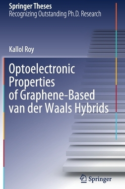 【预订】Optoelectronic Properties of Graphene-Based van der Waals Hybrids