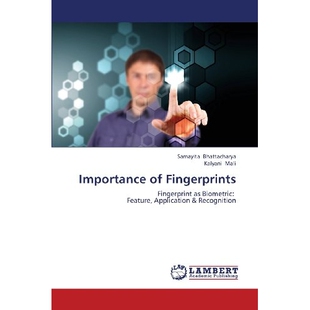 预订 Importance of Fingerprints: 9783659394300