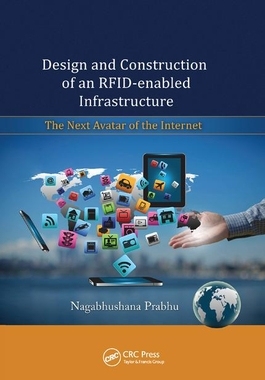 【预订】Design and Construction of an RFID-enabled Infrastructure