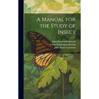 预订 A Manual for the Study of Insect: 9781019889688