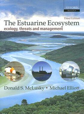 【预订】The Estuarine Ecosystem