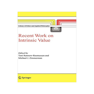 预订 Recent Work on Intrinsic Value