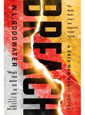 预订 Breach: 9780451491039