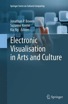 【预订】Electronic Visualisation in Arts and Culture