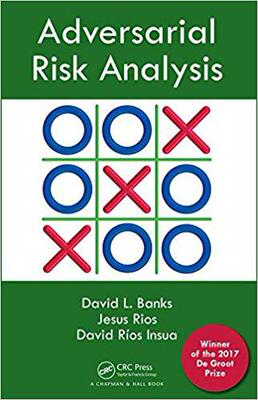 【预售】Adversarial Risk Analysis