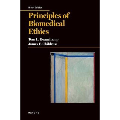 预订 Principles of Biomedical Ethics, 9e 生物医学伦理学原理（第9版） 9780197832639