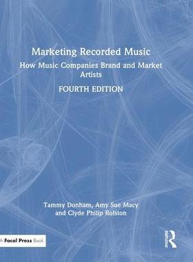 [预订]Marketing Recorded Music 9780367721176