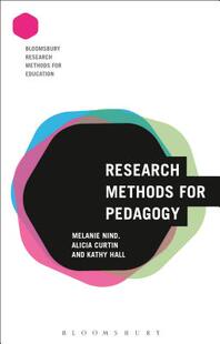 【预订】Research Methods for Pedagogy