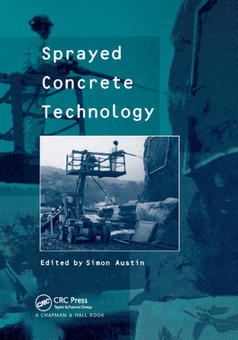 【预订】Sprayed Concrete Technology