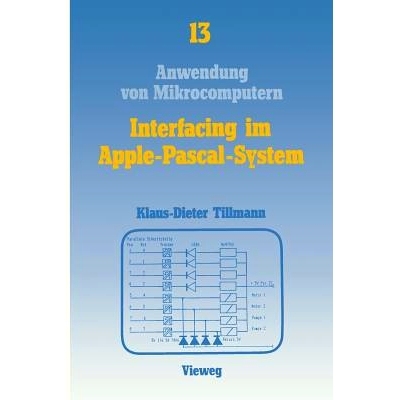 预订 Interfacing im Apple-Pascal-System: Schnittstellen mit dem VIA 6522: 9783528044411