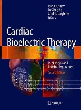 【预订】Cardiac Bioelectric Therapy