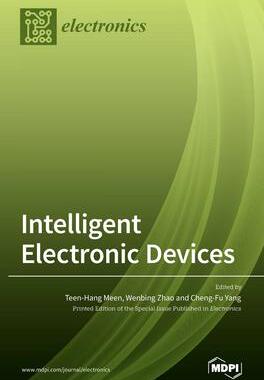[预订]Intelligent Electronic Devices 9783039289738