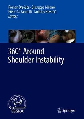 【预订】360° Around Shoulder Instability - 实物图