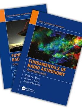 【预订】Fundamentals of Radio Astronomy